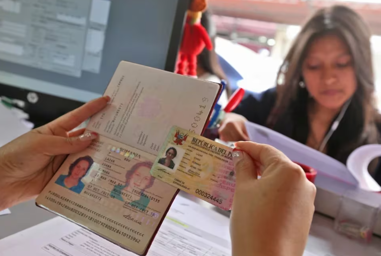 Venezolanos necesitarán visa y pasaporte para ingresar a Perú