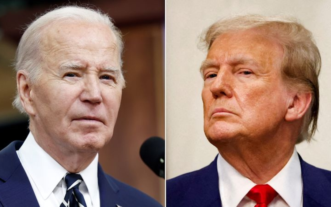 ¿Qué rasgos únicos tendrá el debate entre Trump y Biden? 