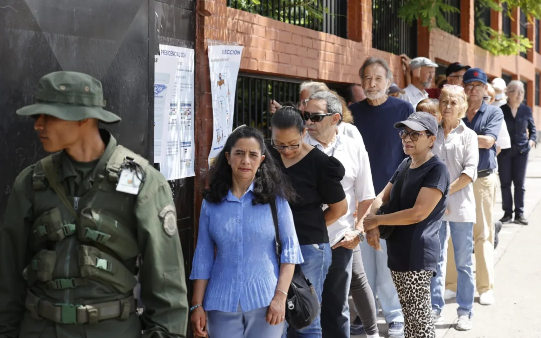 Conozca los países que no reconocen la victoria anunciada por Maduro