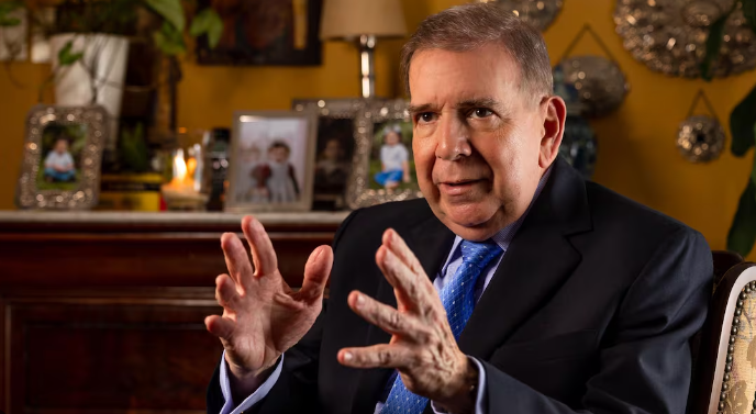 Edmundo González confirma entrega de credenciales para testigos en presidenciales