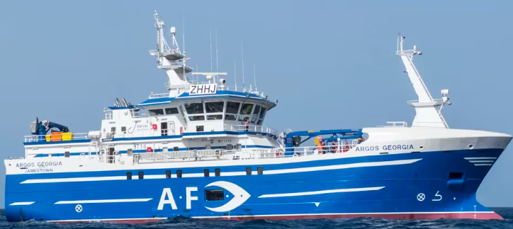 Se hundió pesquero cerca de las Islas Malvinas dejando muertos y desaparecidos