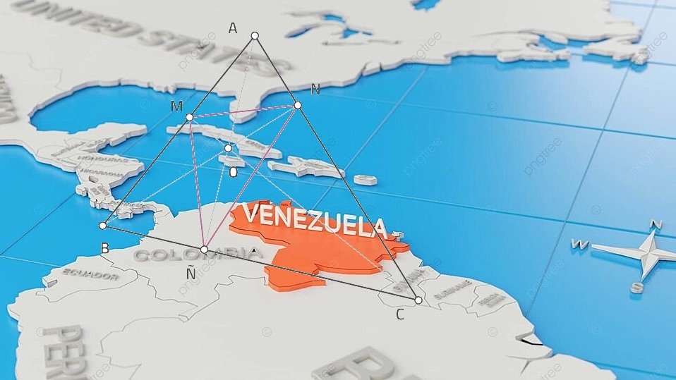 Venezuela atrapada en un triángulo de las Bermudas, por Eduardo Martínez