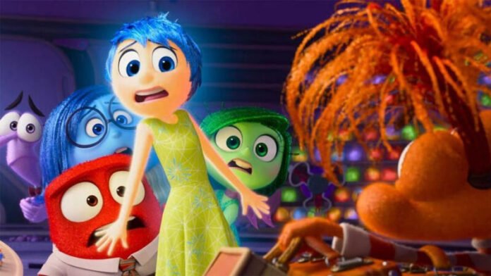 ‘Inside Out 2’, primera película más taquillera del año con más de $1.000 millones