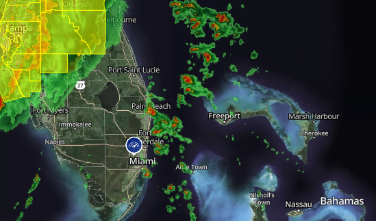 Huracán Debby tocó tierra en Florida, esto es lo que se sabe