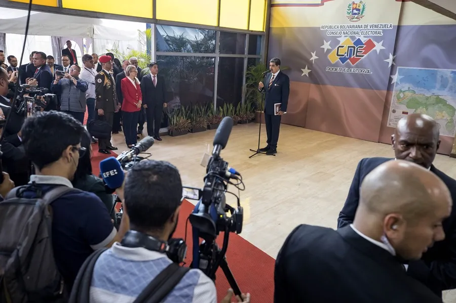 La SIP rechaza la imputación de terrorismo a periodistas y medios en Venezuela