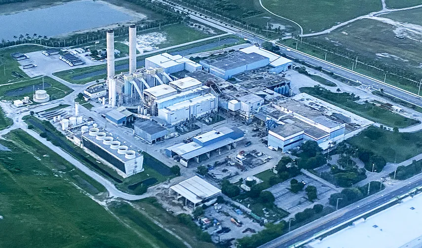 Miami-Dade podría tener la planta procesadora de basura más grande del país