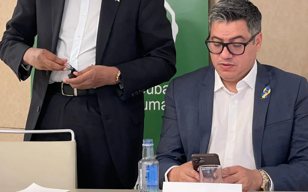 Opositor cubano Manuel Milanés baleado en el sur de Florida