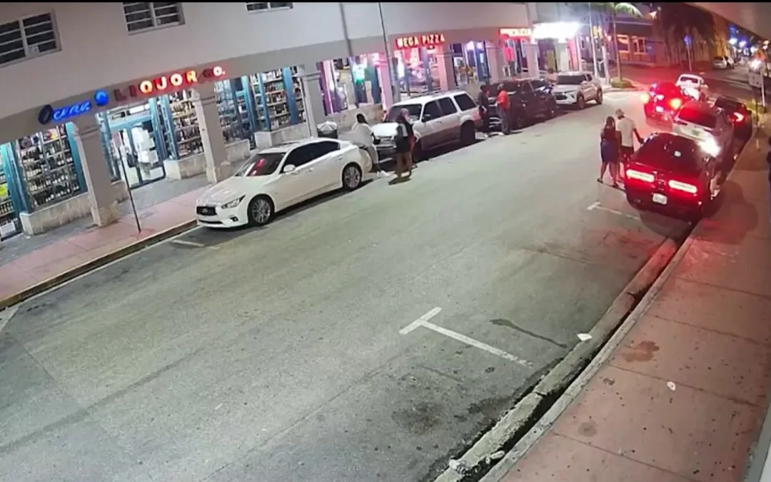 Preocupación en Miami Beach por tiroteo en calles de la ciudad