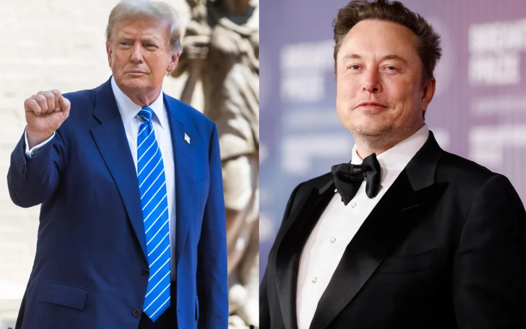 Trump se apoya en Elon Musk y en X para impulsar su campaña electoral