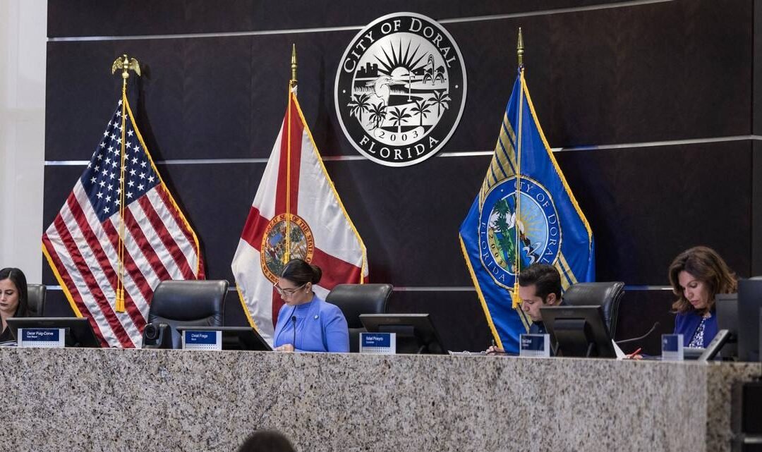 Por desacuerdo demoran aprobación del presupuesto 2024/2025 en Doral