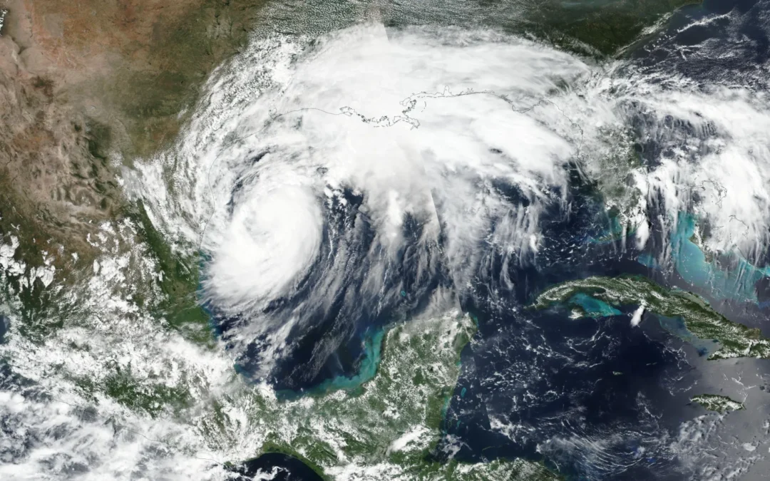 Huracán Francine toca tierra en el sur de Luisiana como categoría 2