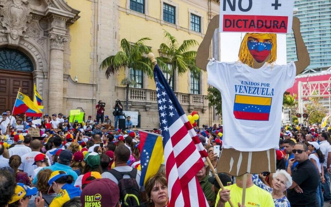 Miami se une a las manifestaciones convocadas por MCM este 28 de septiembre