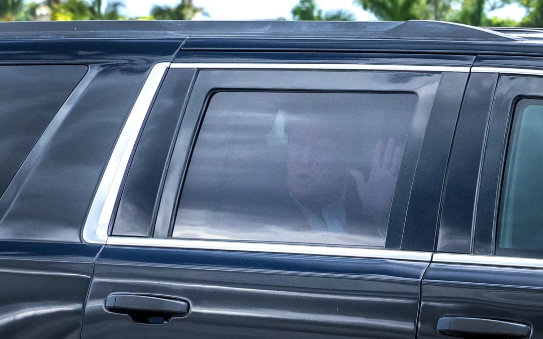 Trump recibió “llamada muy amable” de Harris tras el intento de asesinato