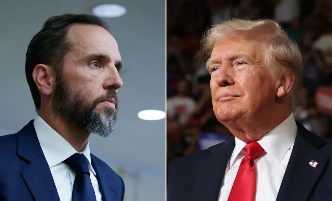 Trump se declara inocente de los cargos que le imputa fiscal especial por caso del 6 de enero de 2021