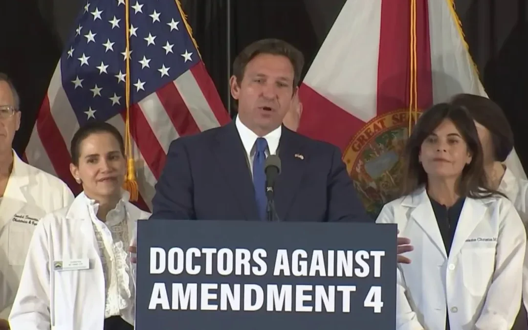 Campaña para legalizar el aborto en Florida recauda una cifra récord