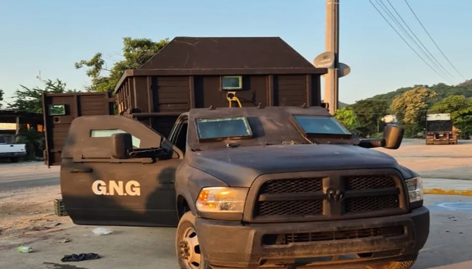 Contabilizan 16 muertos en una masacre al sur de México