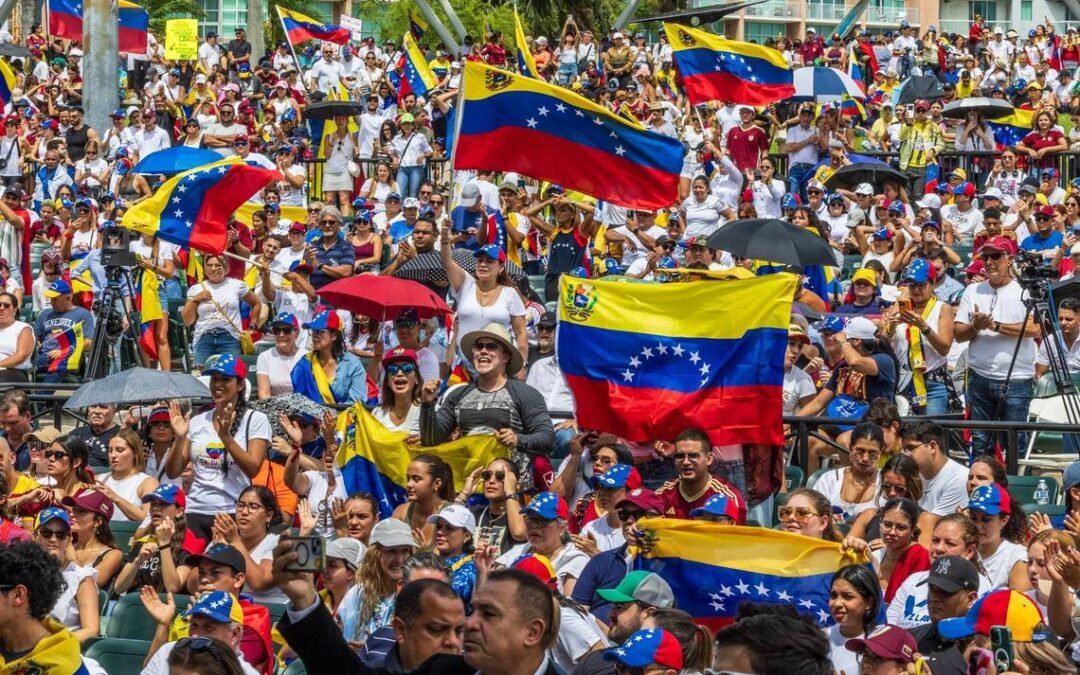 Gobierno de Biden planea no extender el «parole humanitario» a los venezolanos