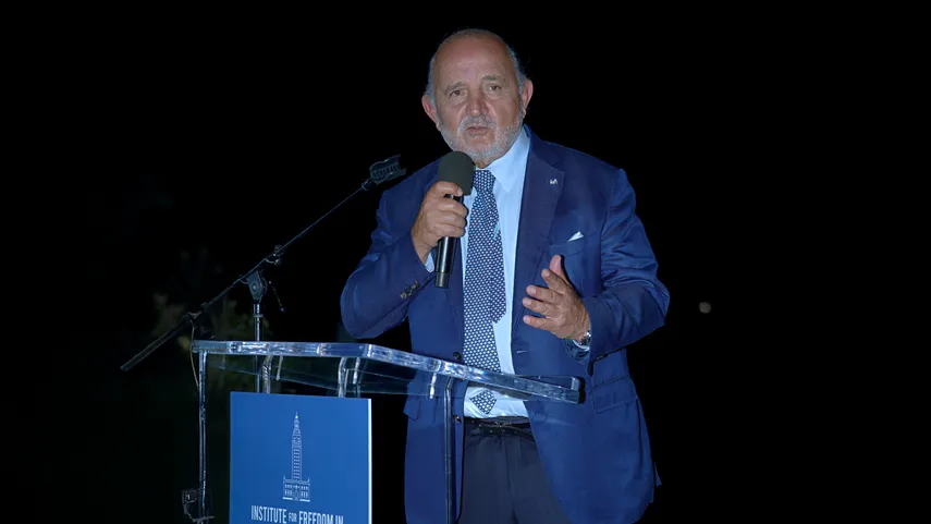 Miami Dade College con el grupo IDEA presentaron el Instituto por la Libertad de las Américas