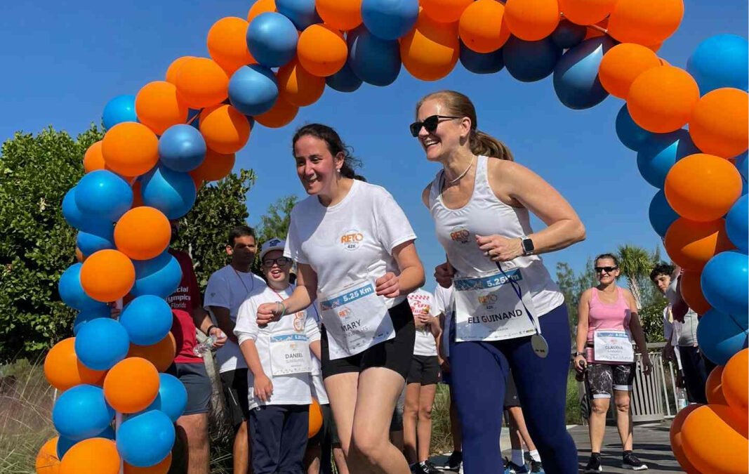 Venezolanos en el Doral participarán en la V edición del Reto Impronta