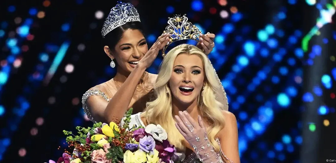 Dinamarca se coronó por primera vez como Miss Universo