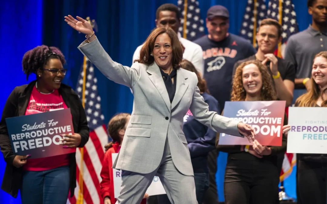 Harris pasará la noche electoral en universidad afroamericana de Washington