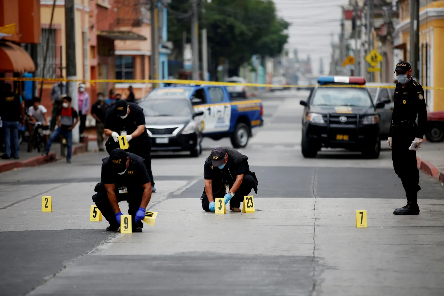 La Violencia En América Latina Genera Pérdidas Superiores Del Pib