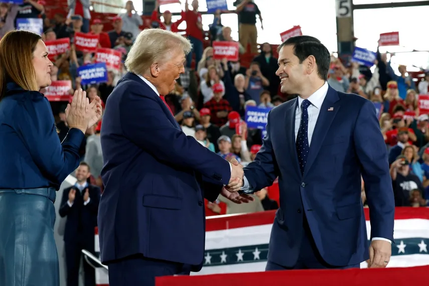 Marco Rubio afirma sobre una nueva etapa dentro del Partido Republicano