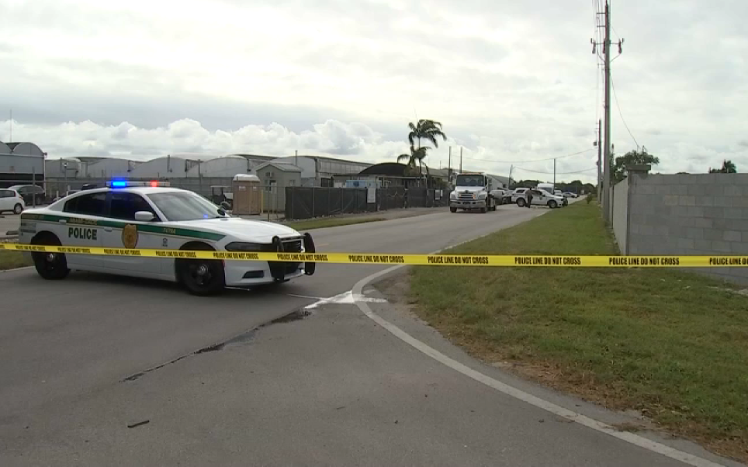 Sospechoso de doble homicidio en Pembroke Pines herido en tiroteo con la policía en Miami Gardens