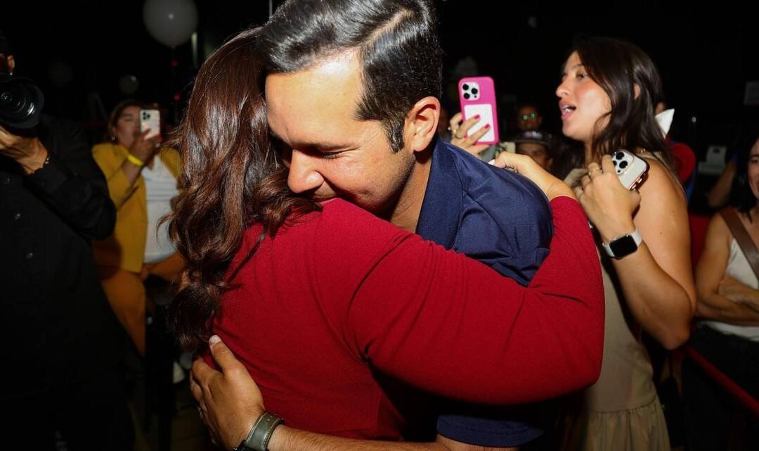 Rafael Piñeyro gana en la ciudad de Doral