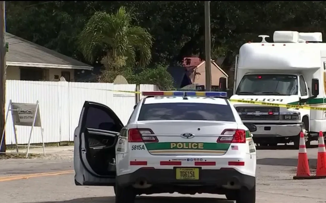 Redada policial en West Little River dejó una persona detenida