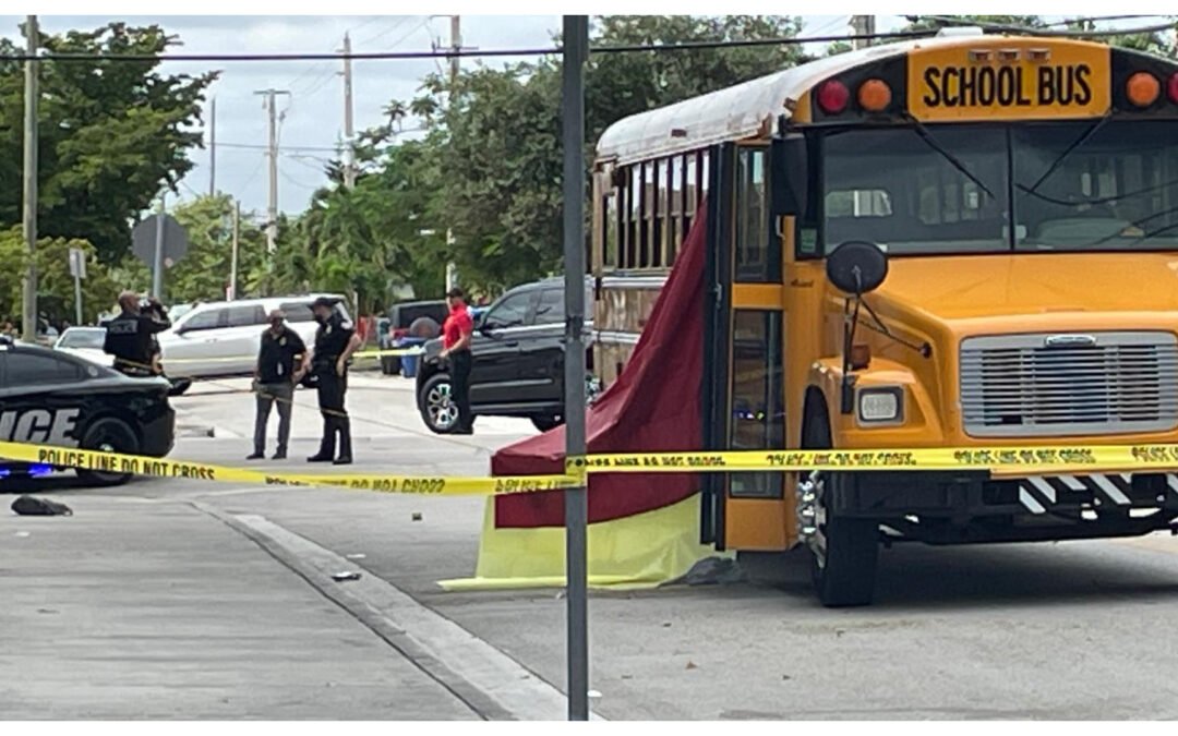 Una estudiante de la FIU murió tras ser atropellada en Miami-Dade