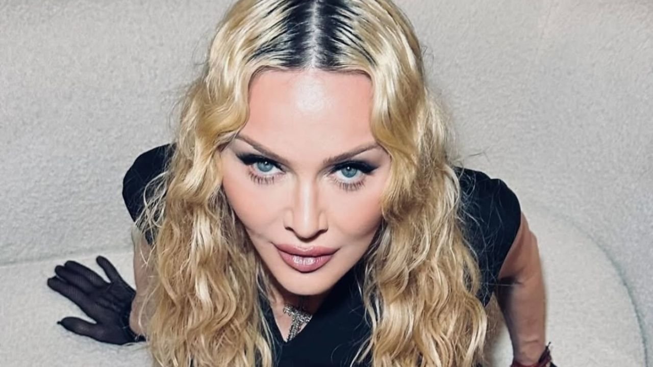 Madonna confirma que está trabajando en nueva música para el 2025