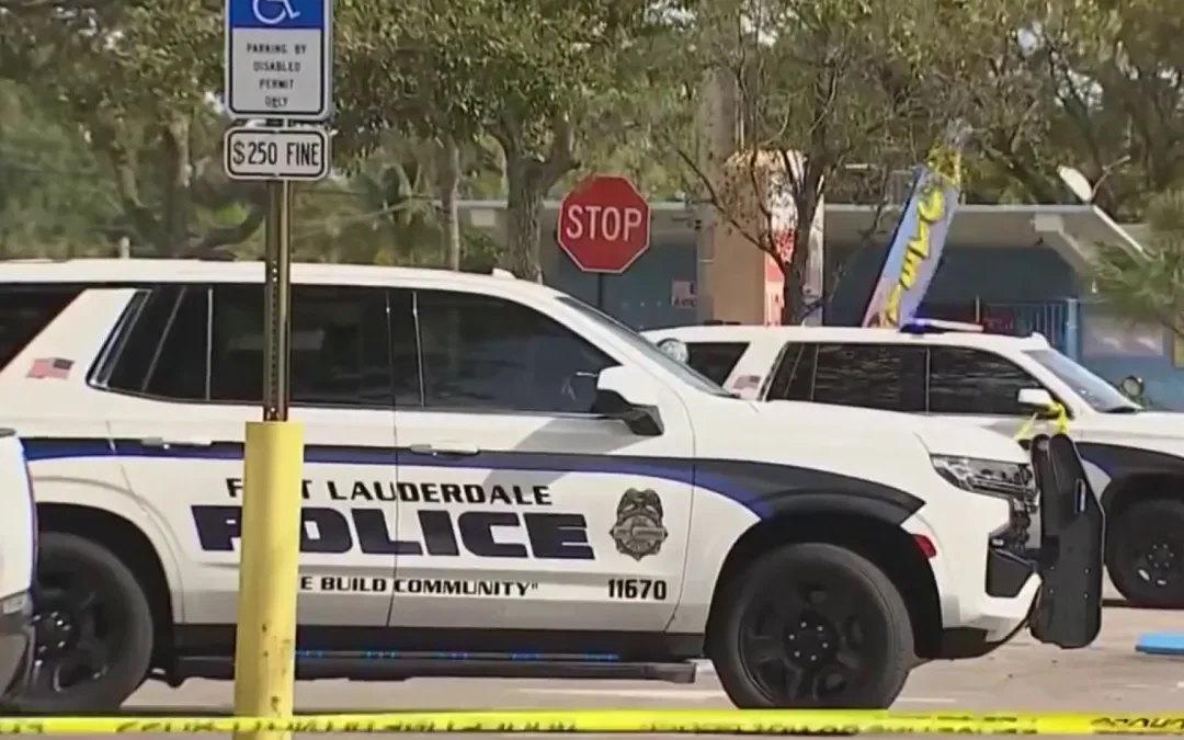 Un muerto y un herido dejaron dos tiroteos en Fort Lauderdale