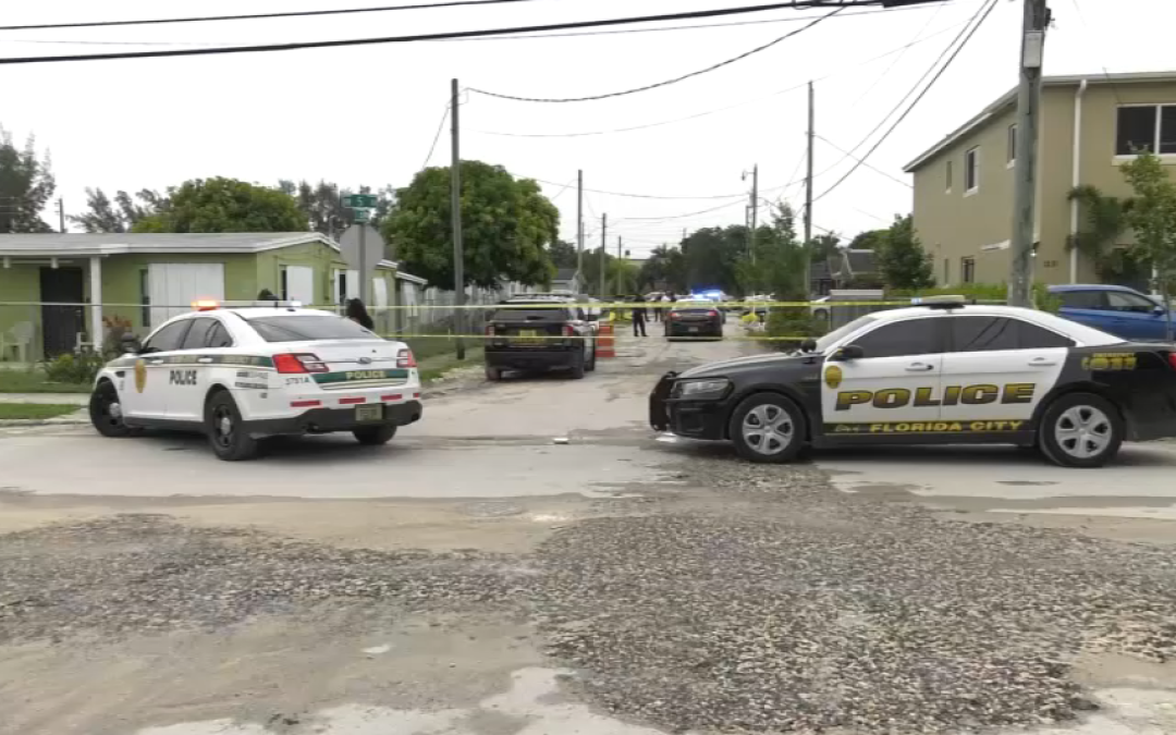 Asesinan adolescente en Florida City