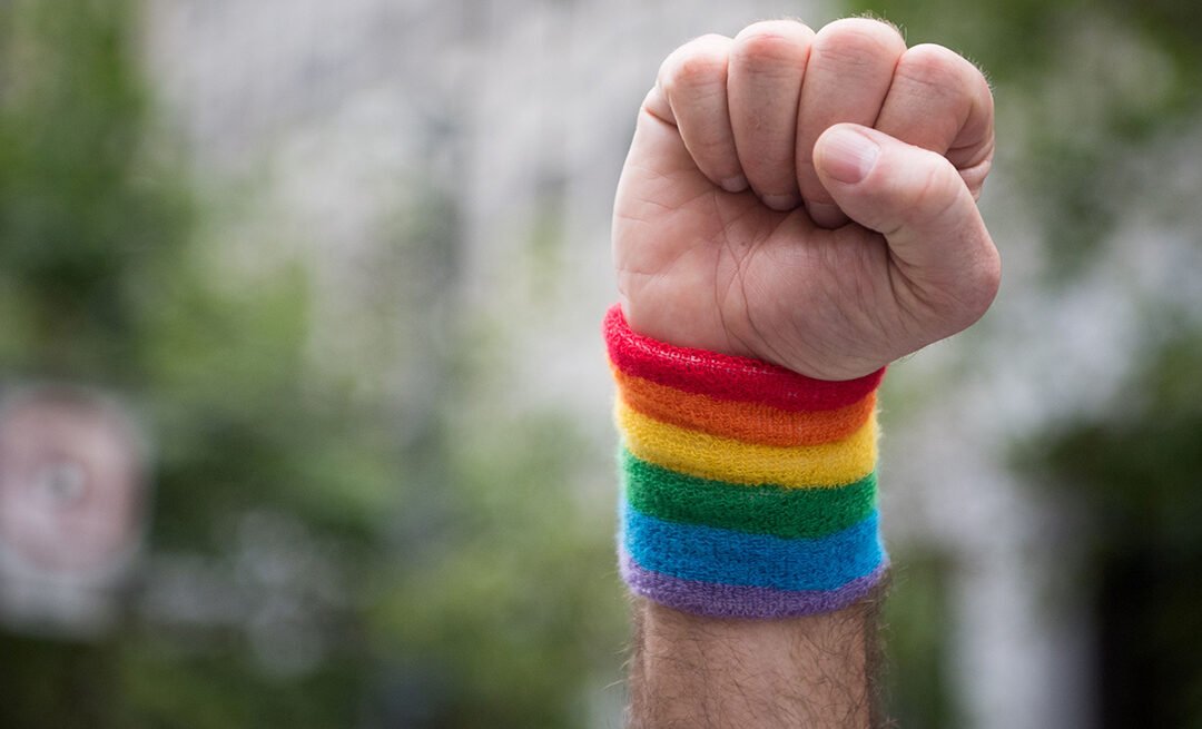 Defensores de la comunidad LGBTQ listos para defender sus derechos