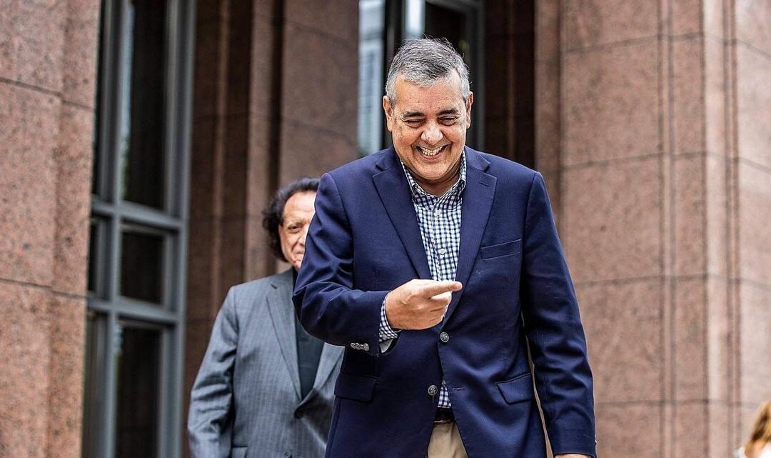 Desestiman caso contra el ex representante federal David Rivera