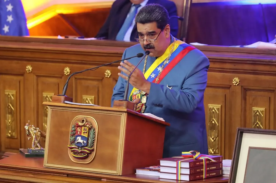 EEUU aumenta la recompensa por la captura de Maduro
