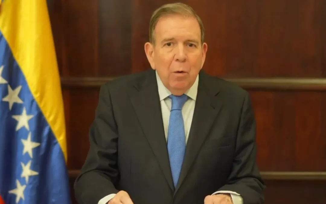 Ultima hora: Edmundo González estará en Miami este sábado 25 de enero