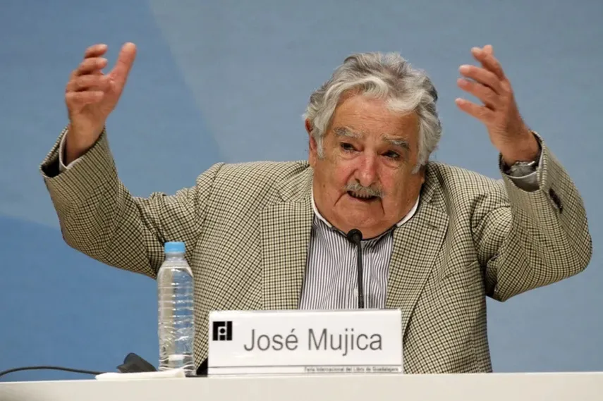 El expresidente José “Pepe” Mujica reveló que el cáncer hizo metástasis