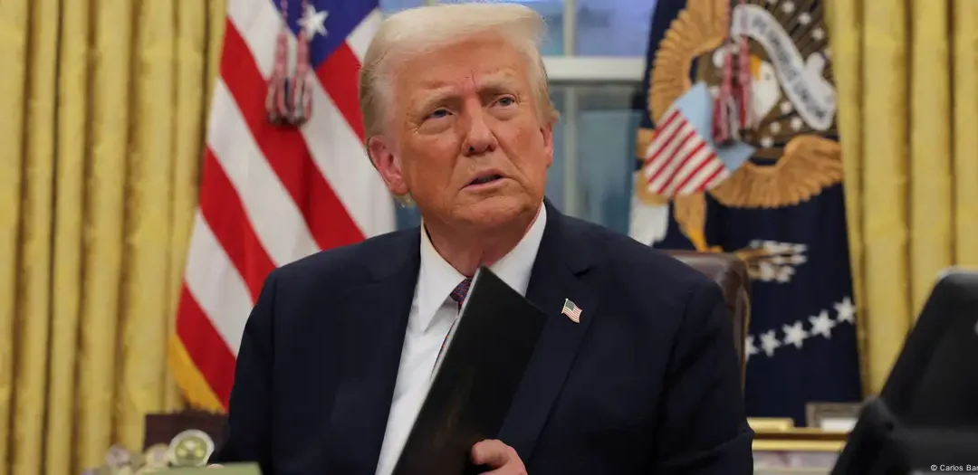 Trump suspende la entrada de refugiados en EE.UU.