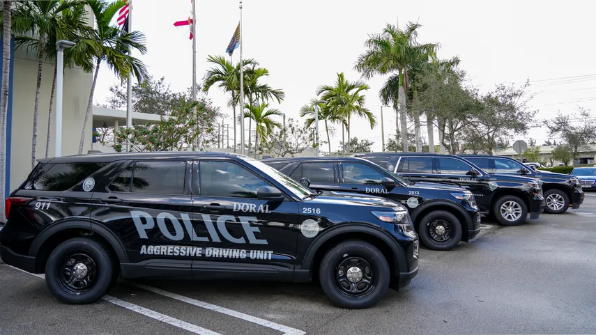 Activan en Doral nueva Unidad de Conducción Agresiva