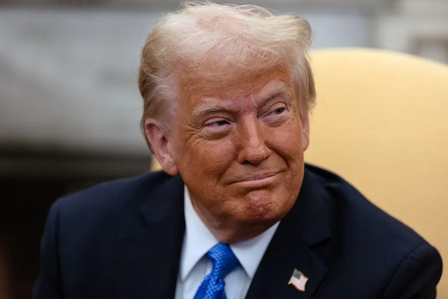 Gobierno de Trump anunciará aranceles recíprocos al acero y el aluminio