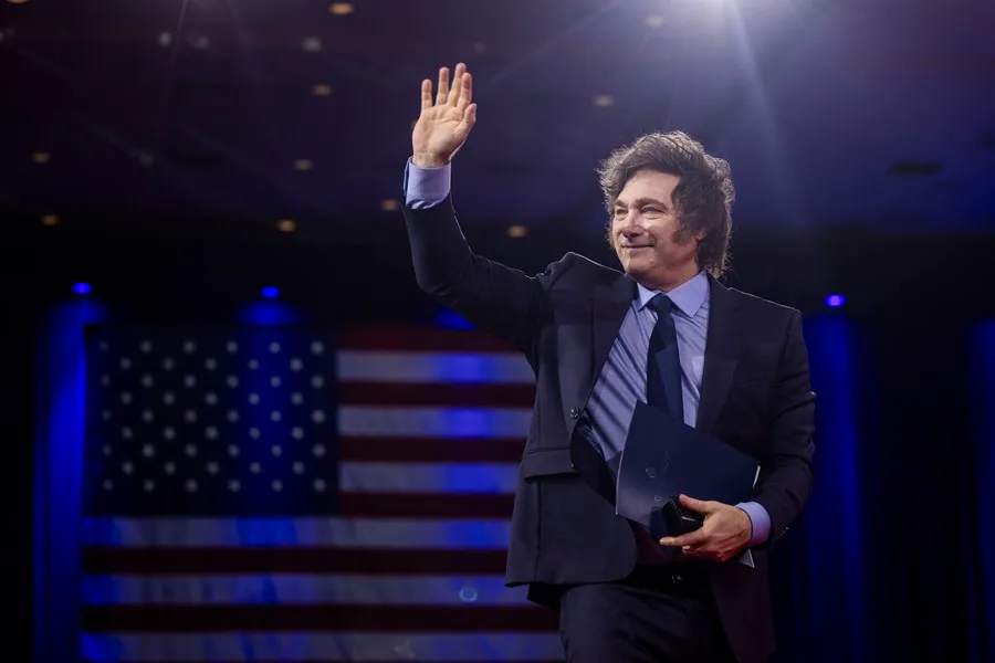 La Justicia de Estados Unidos investiga el “criptofiasco” de Javier Milei