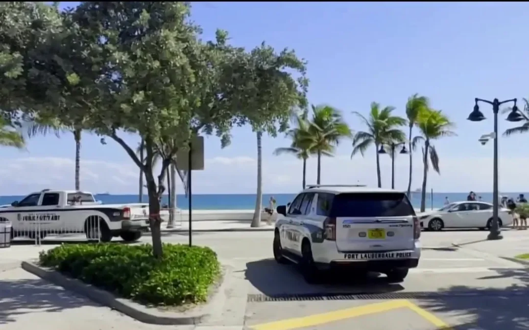 Refuerza medidas de seguridad para el spring break en Fort Lauderdale