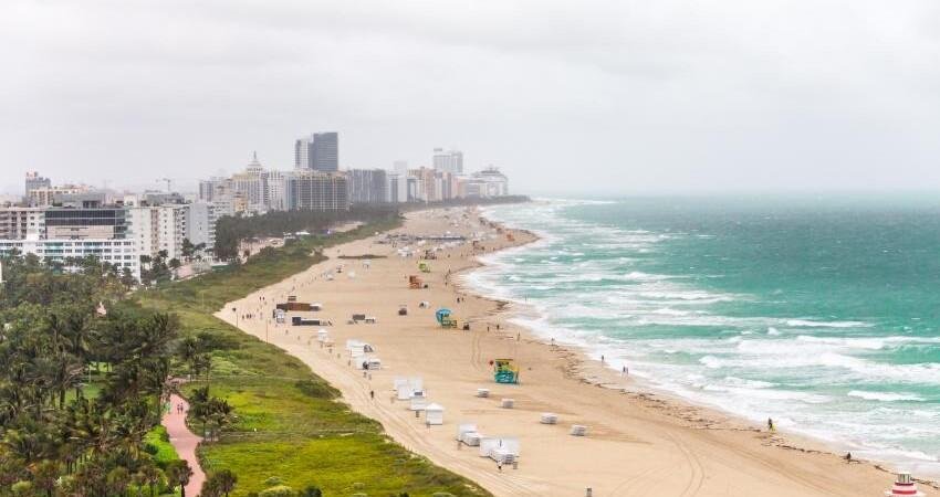 Regresa el frío al sur de Florida