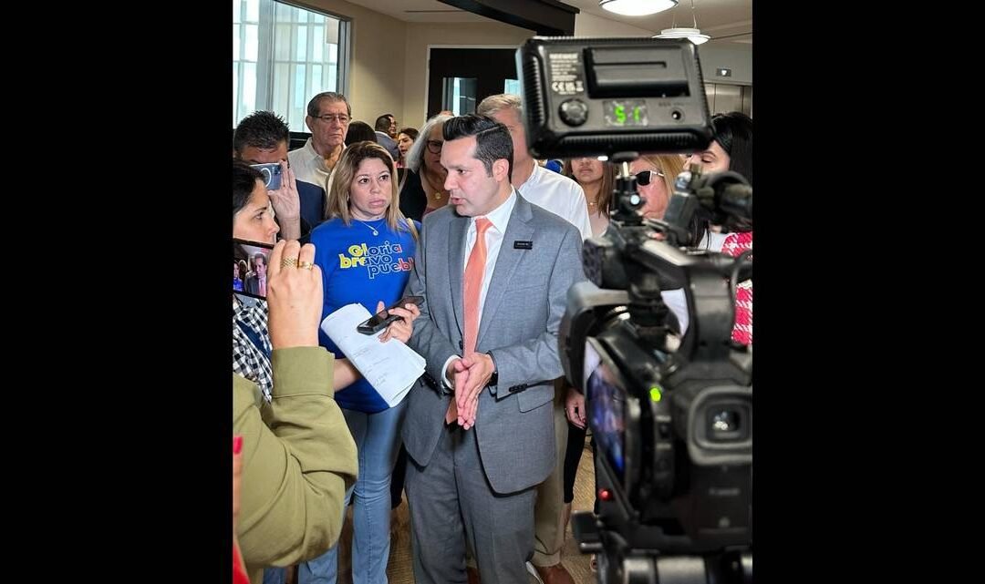 Republicanos de Doral defienden a venezolanos sin confrontar a Trump