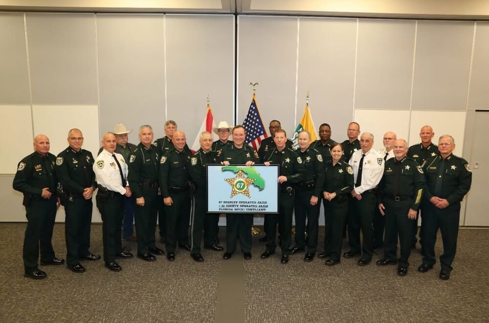 Sheriffs en Florida: No vamos a perseguir a migrantes inocentes