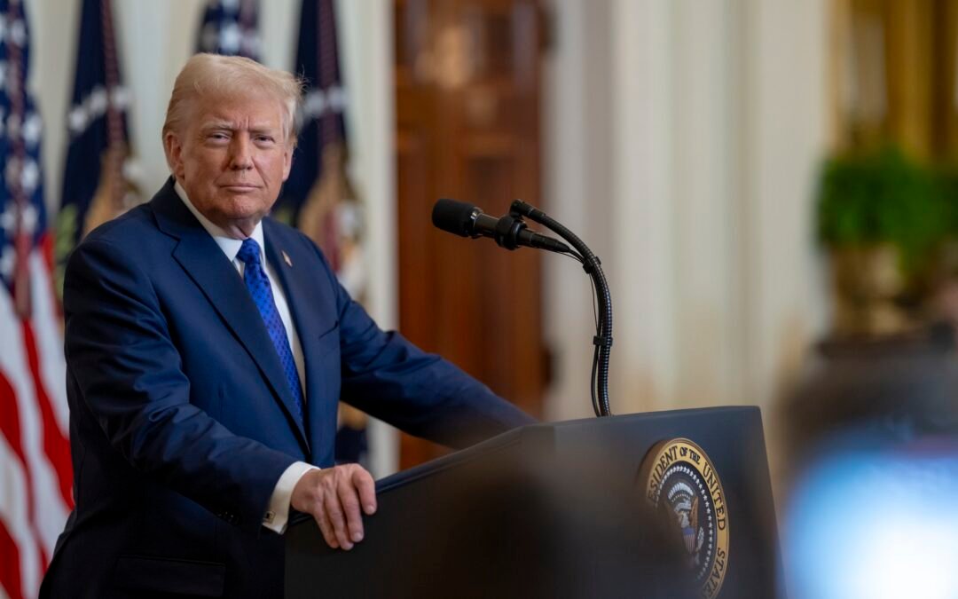 Trump firma un decreto destinado a ampliar el acceso a la fecundación in vitro