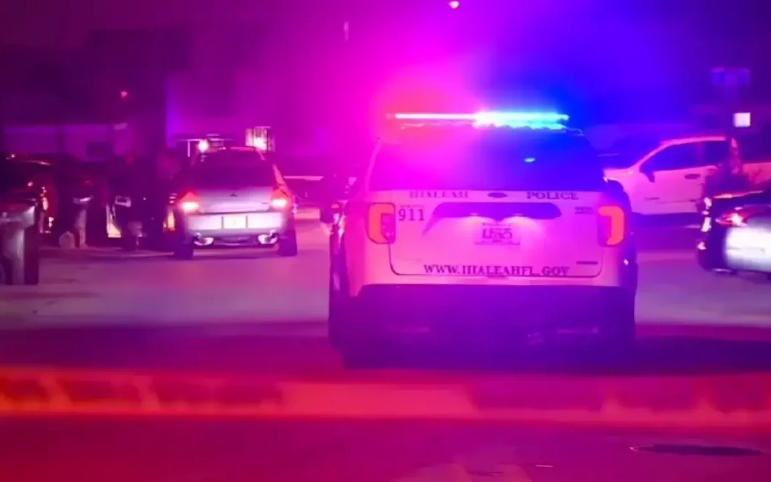 Un muerto y dos heridos dejó discusión en una casa en Hialeah