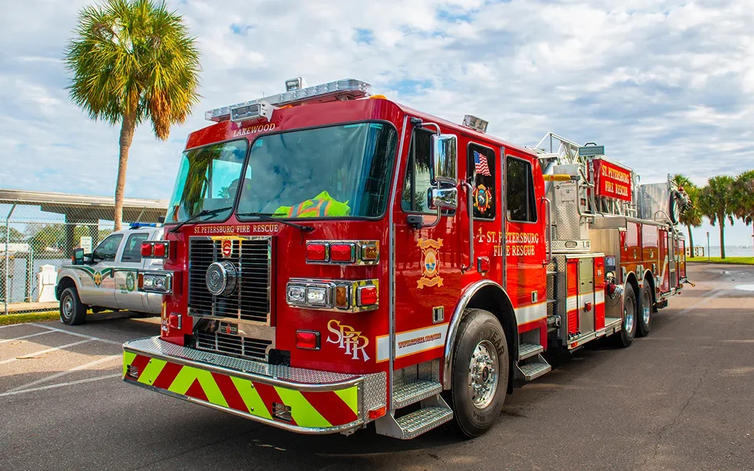 Alertan que temporada de incendios forestales en Florida puede adelantarse